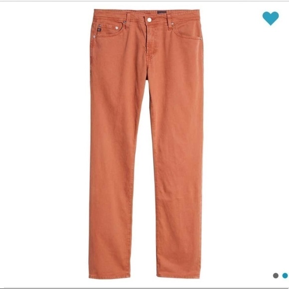 Ag Slim straight leg pants - Picture 1 of 7